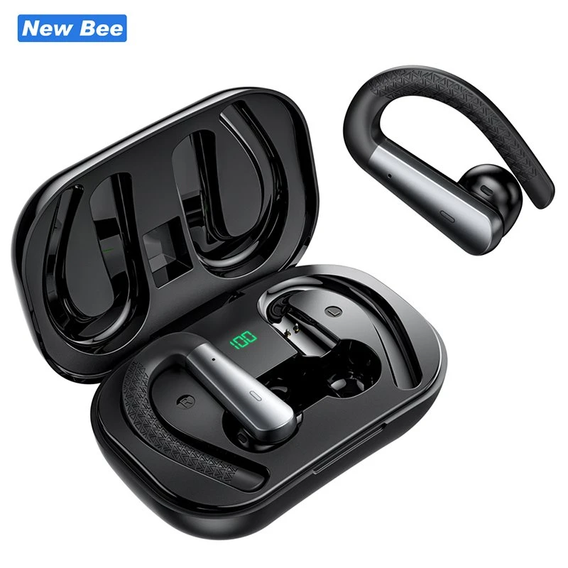 Waterproof Wireless Earphones with Mic