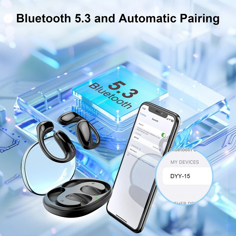 Open Ear V5.3 OWS Earphone
